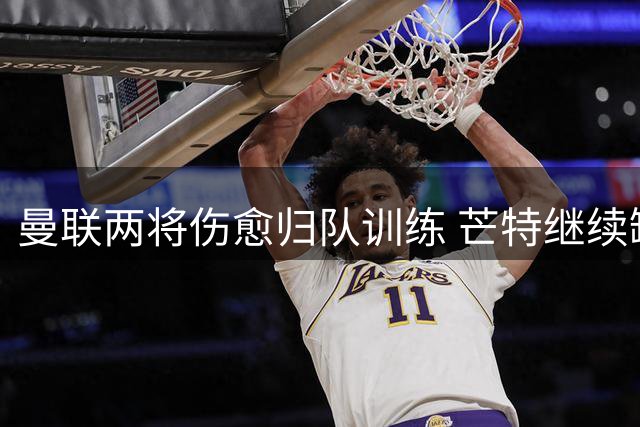 曼联两将伤愈归队训练 芒特继续缺席周末联赛